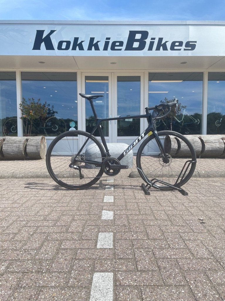Giant TCR Advanced Disc 0 Ultegra Di2 Heren Carbon XL 2023, Gebruikt, -, - 0
-, NL, Giant