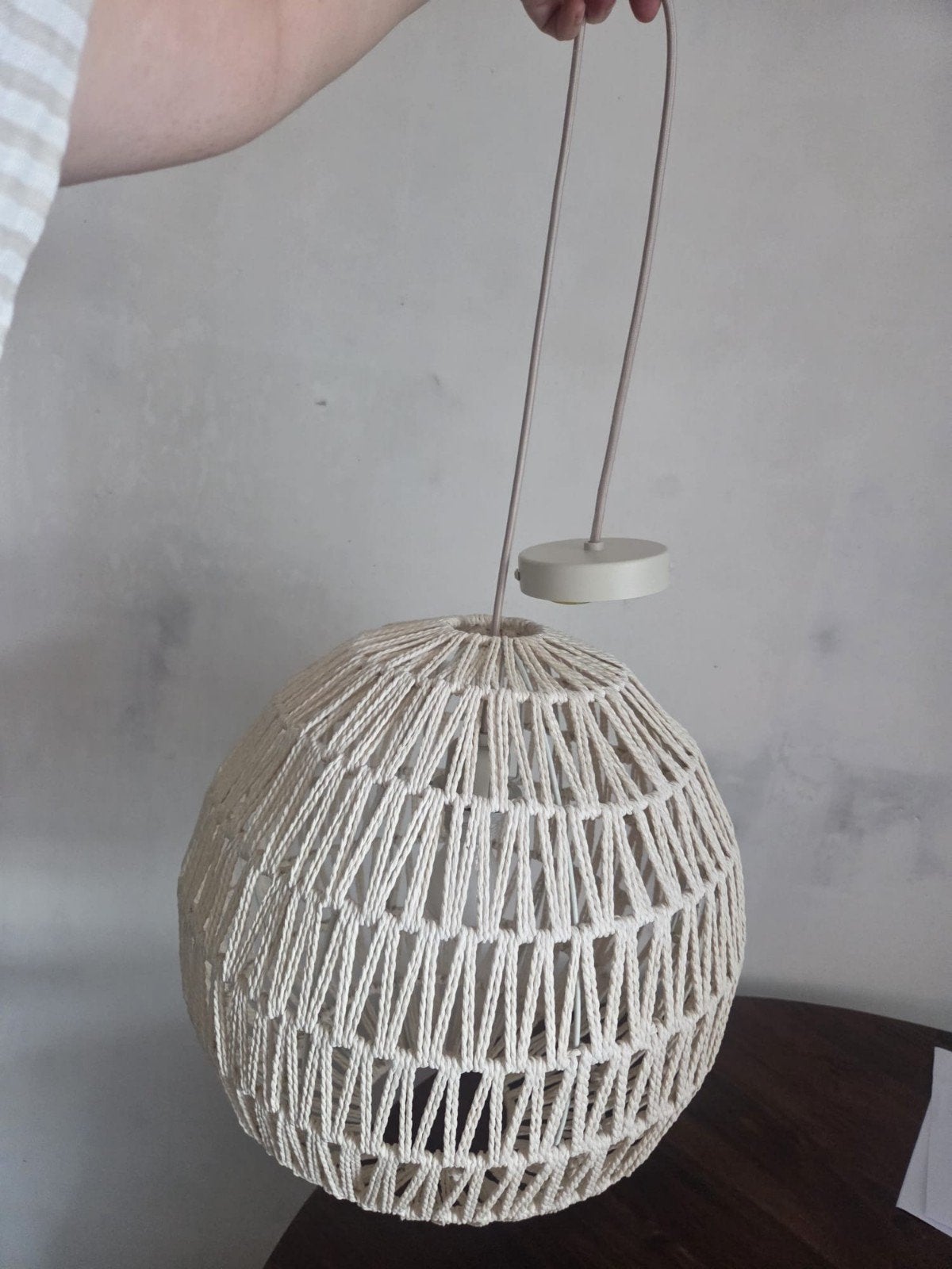plafond lamp, Ophalen of Verzenden