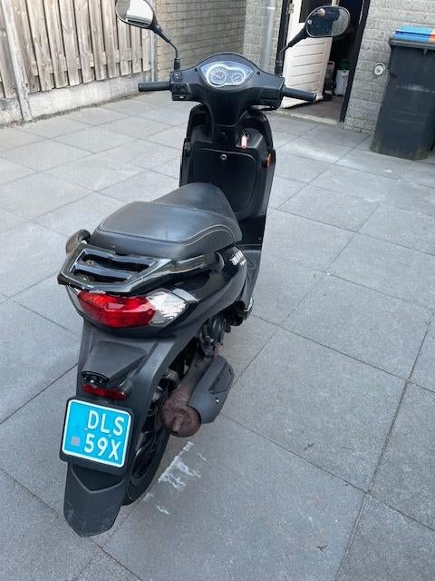 scooters, Fietsen en Brommers, Ophalen, Gebruikt, Overige typen, Peugeot