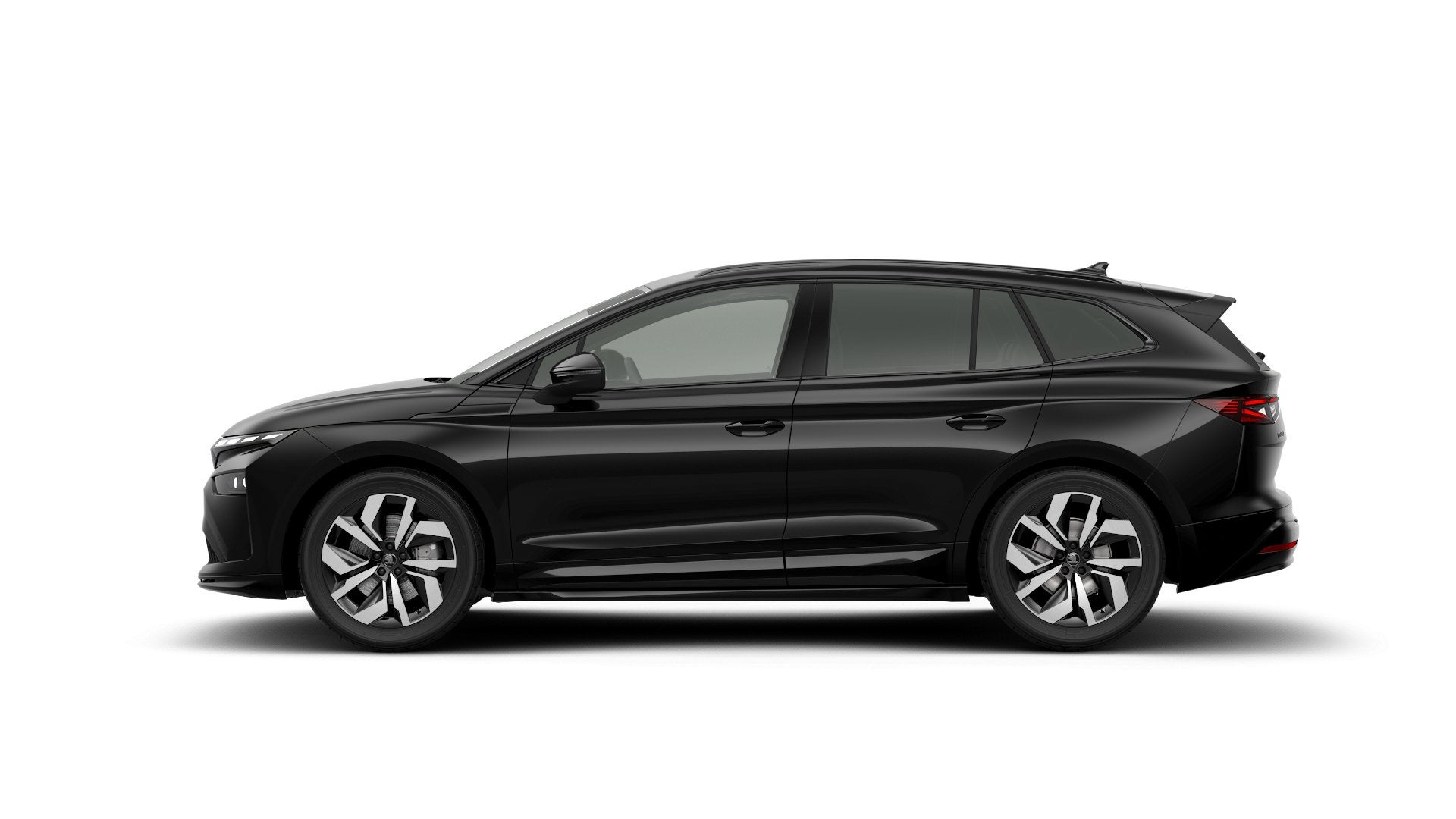Skoda Enyaq, Auto's, Automaat, Achterwielaandrijving, 82 kWh, 2000 kg