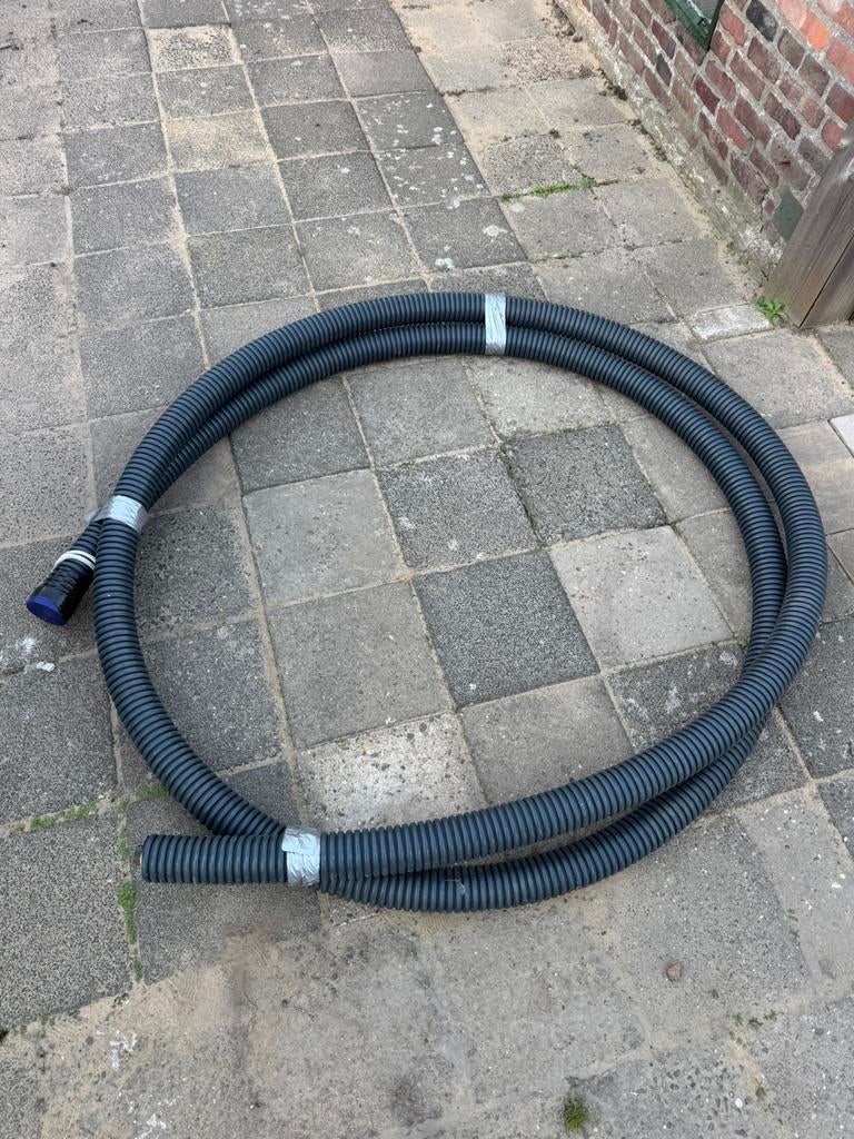 Nieuwe Flexstar 70mm geïsoleerde leidingen voor warmtepomp, Ophalen, Overige materialen, 6 meter of meer, Overige typen