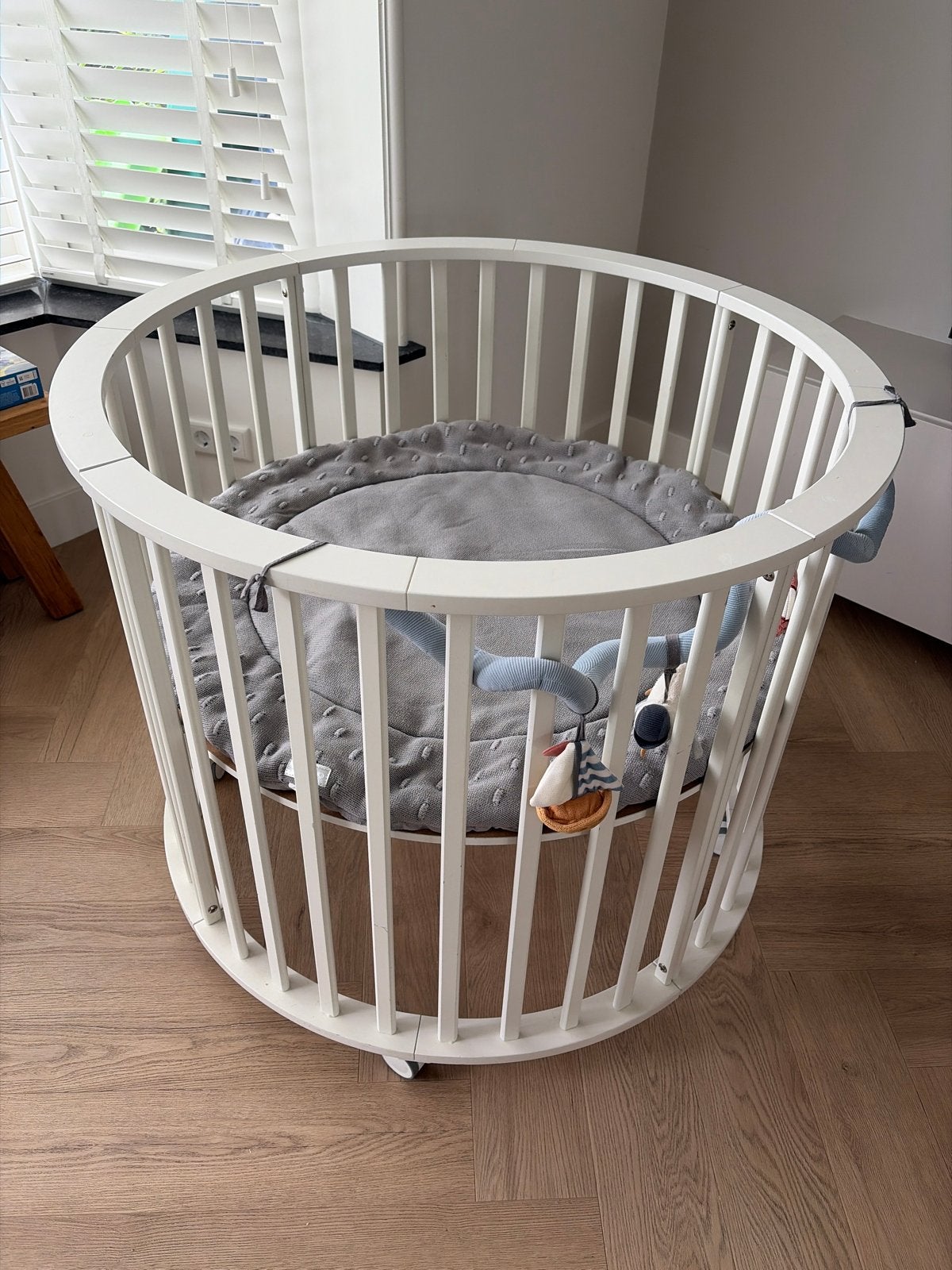 Bopita Rondo Box Baby, Kinderen en Baby's, Ophalen, Gebruikt, Rond