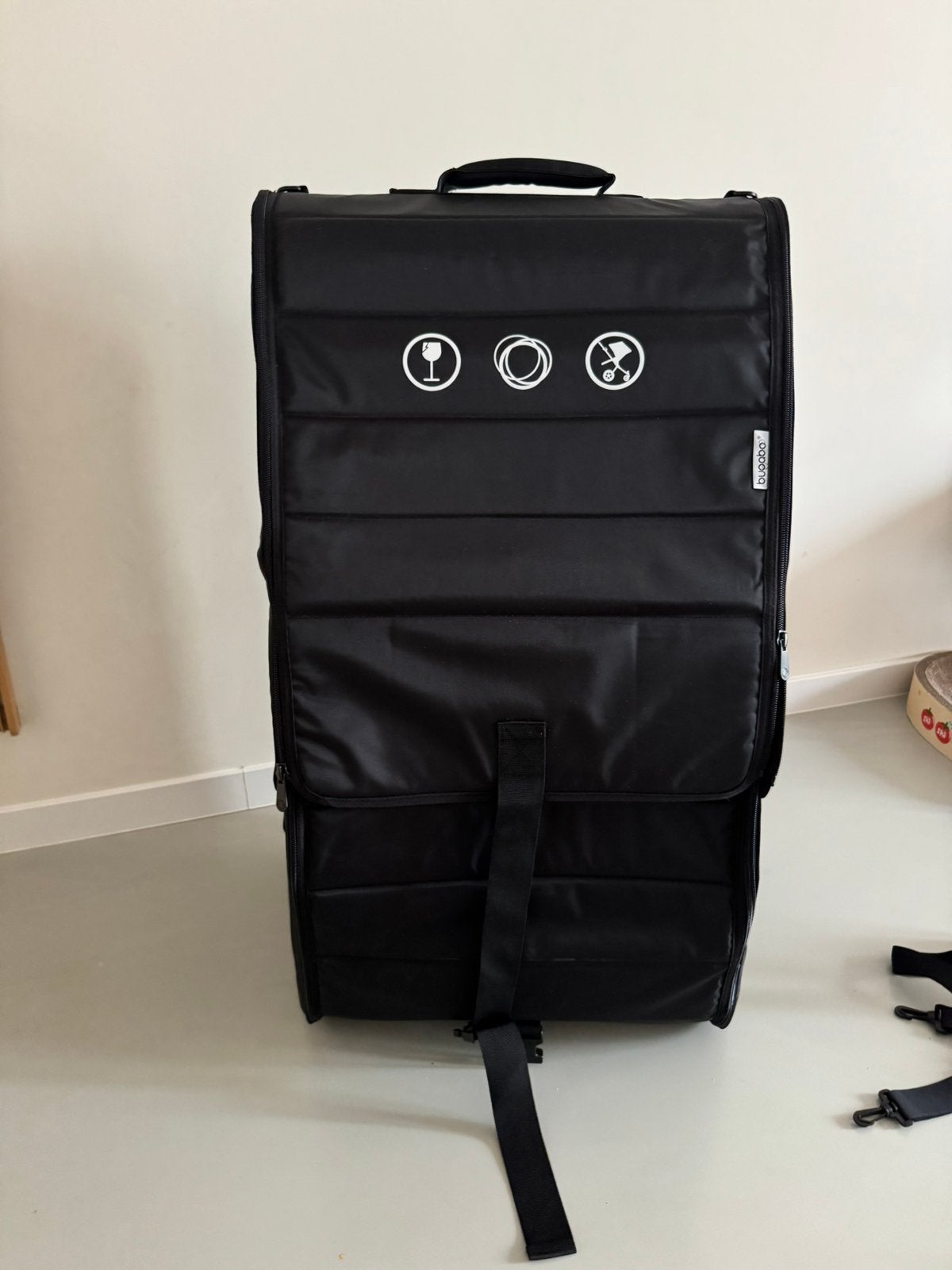 Bugaboo comfort transporttas, Kinderen en Baby's, Kinderwagens en Combinaties, Ophalen, Nieuw, Kinderwagen, Bugaboo