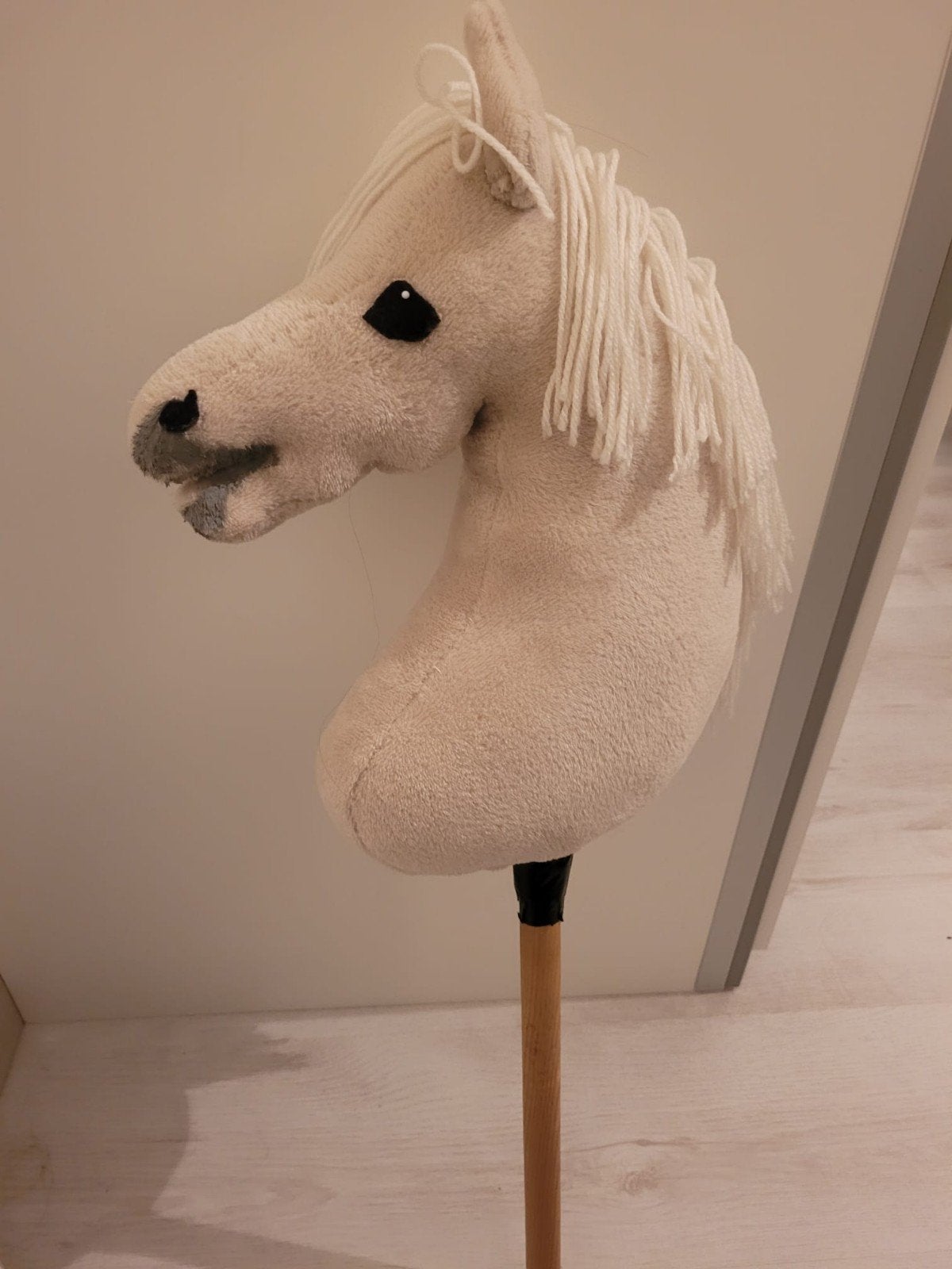 Hobby Horse, Ophalen, Zo goed als nieuw