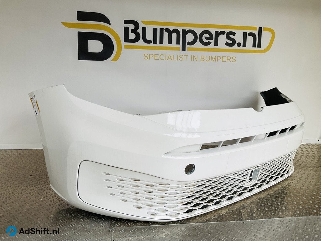 Bumper Volkswagen Caddy 2K7 2021-2025 2K7807221A Voorbumper, Bumper