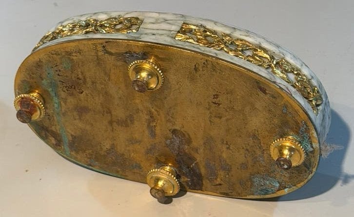 klok sokkel Circa 1785 – 1815, Ophalen of Verzenden
