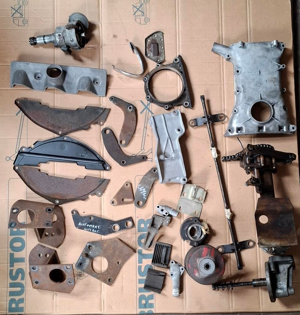 Bmw m30,bmw e9,bmw e3,bmw e24,bmw e28,bmw e12,bmw 02,bmw 00, Ophalen, BMW