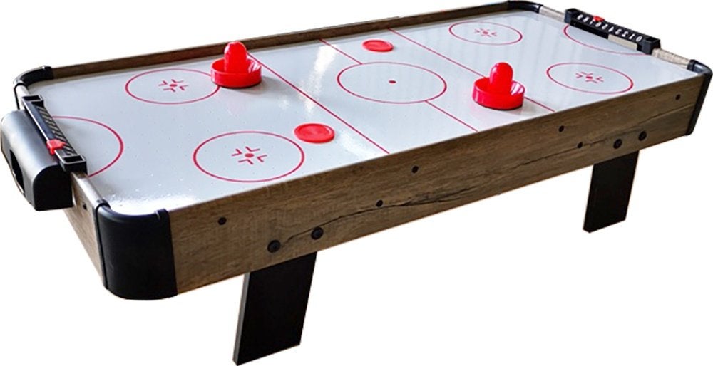 Airhockey TopTable Topper Ice Wood 3ft, Ophalen of Verzenden, Nieuw, Overige typen