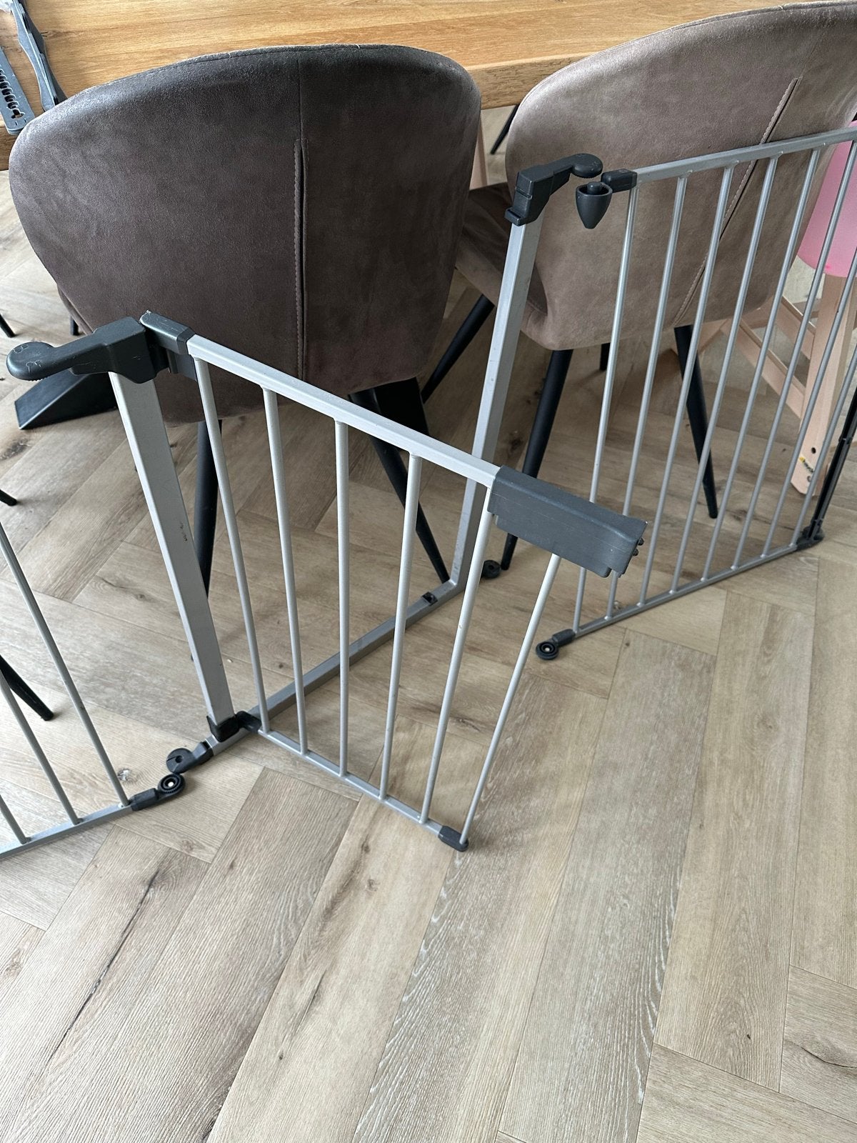 traphekje, flexibel en veilig tot 2m10, Ophalen, Gebruikt, Overige typen, 115 cm of meer