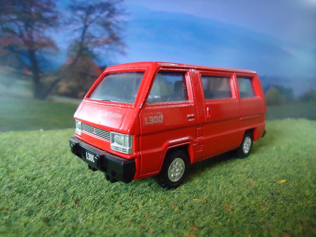 1:40 Mitsubishi L300 - Shinsei, Ophalen of Verzenden, Gebruikt, Auto, Overige merken