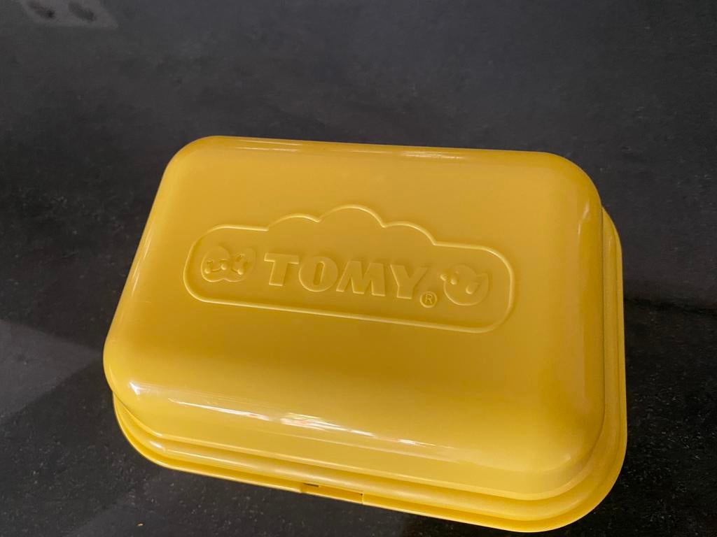 Tomy montessori leerzaam speelgoed eitjes, Kinderen en Baby's, Ophalen, Zo goed als nieuw, Overige typen