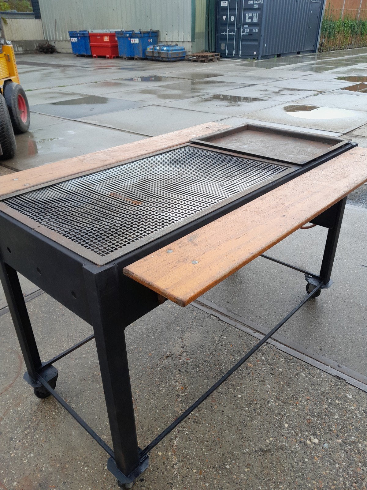 barbecue, Tuin en Terras, Barbecue-accessoires, Ophalen of Verzenden