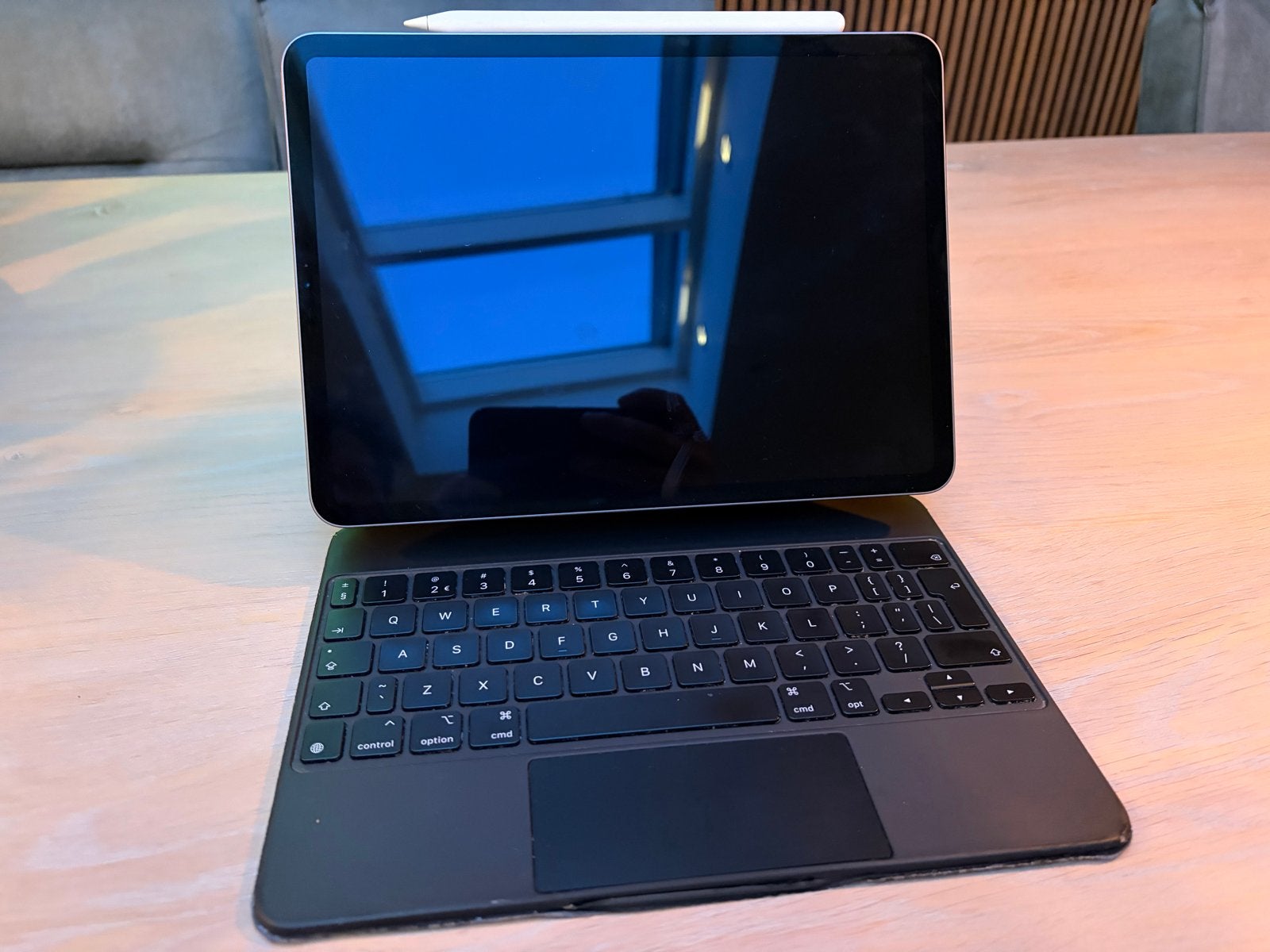 iPad Pro 11 inch (2e gen) 256GB met Magic Keyboard & Pencil