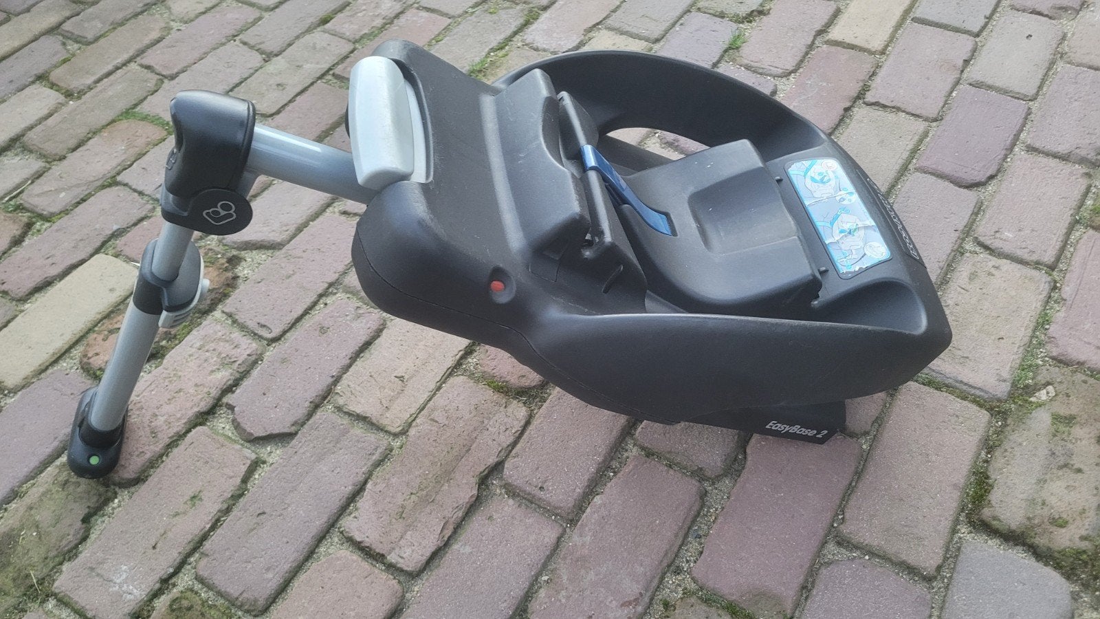 auto steun maxicosi voor gordel oldtimer, Ophalen, 15 t/m 36 kg, Overige merken, Autogordel