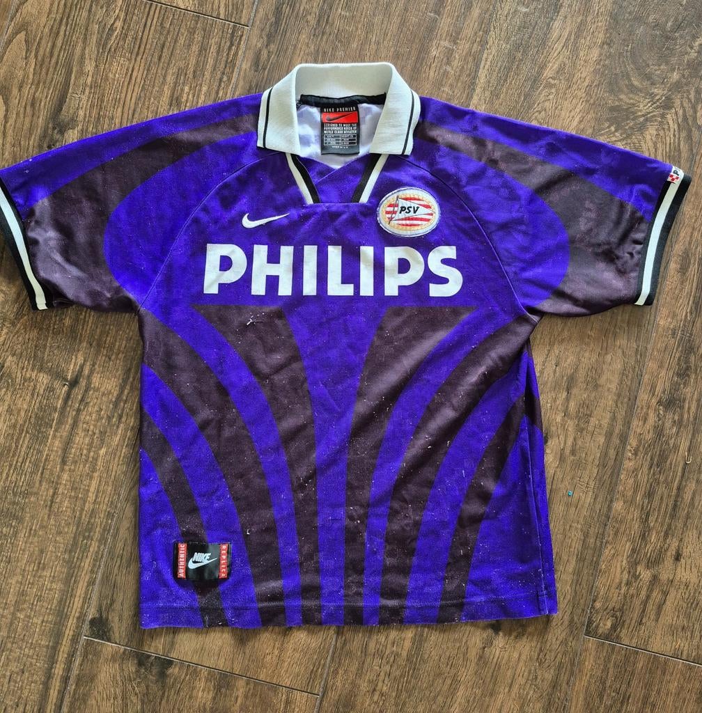 Fraai PSV shirt maat M 1996 / 1997, Ophalen of Verzenden, Zo goed als nieuw, PSV, Shirt