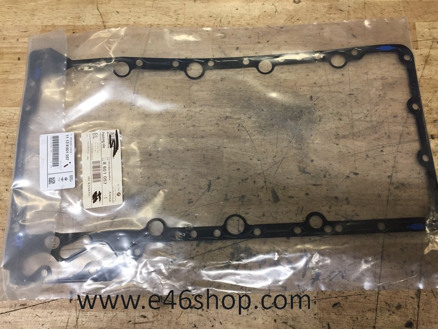 CARTERPAN PAKKING BMW N63 MOTOR OE 11138601057, -, -, Nieuw, Ophalen of Verzenden