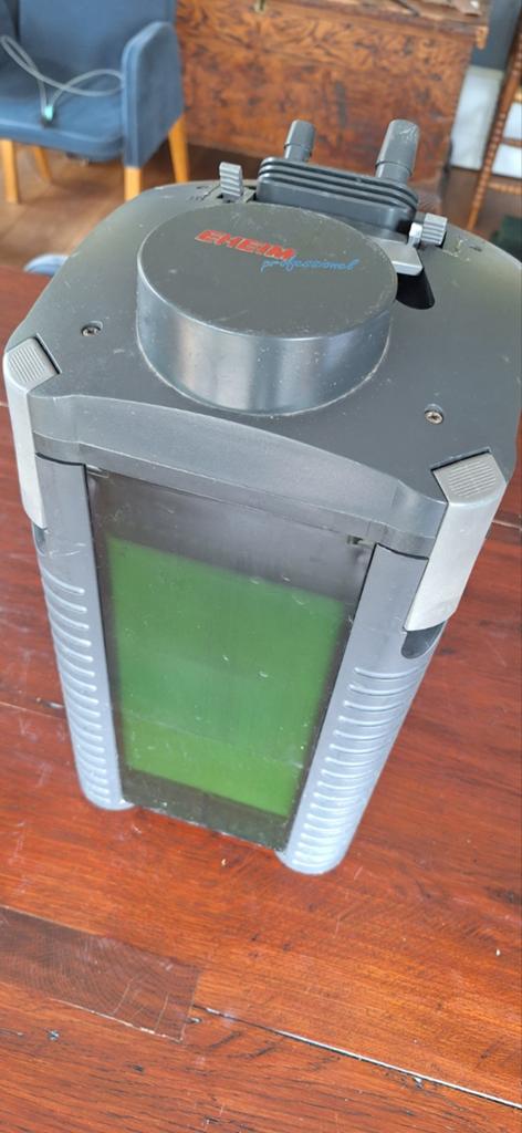 Eheim professional aquarium filterpomp - rotor te vervangen, Ophalen of Verzenden