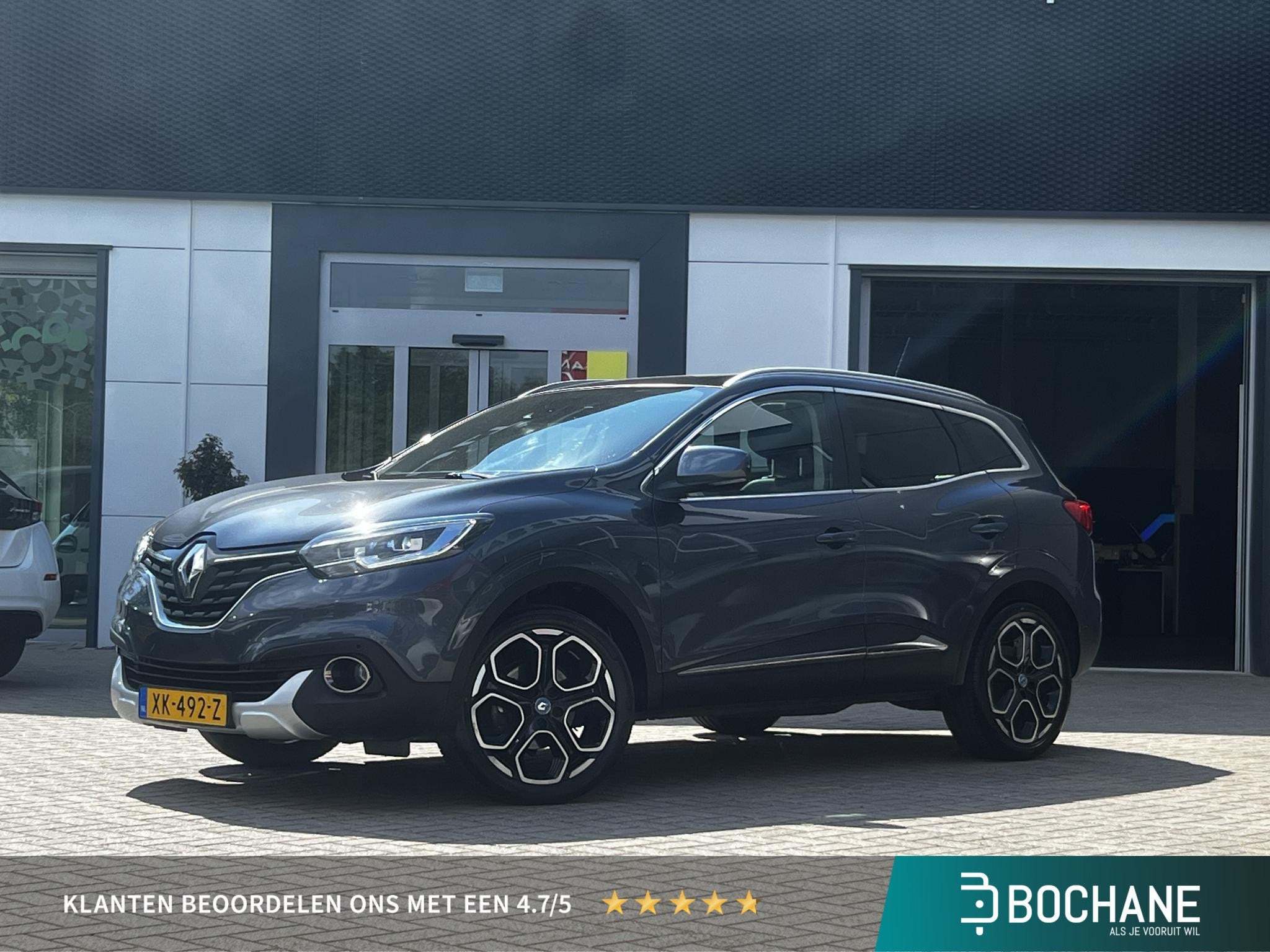 Renault Kadjar 1.2 TCe Bose | Stoelverwarming | Panoramadak