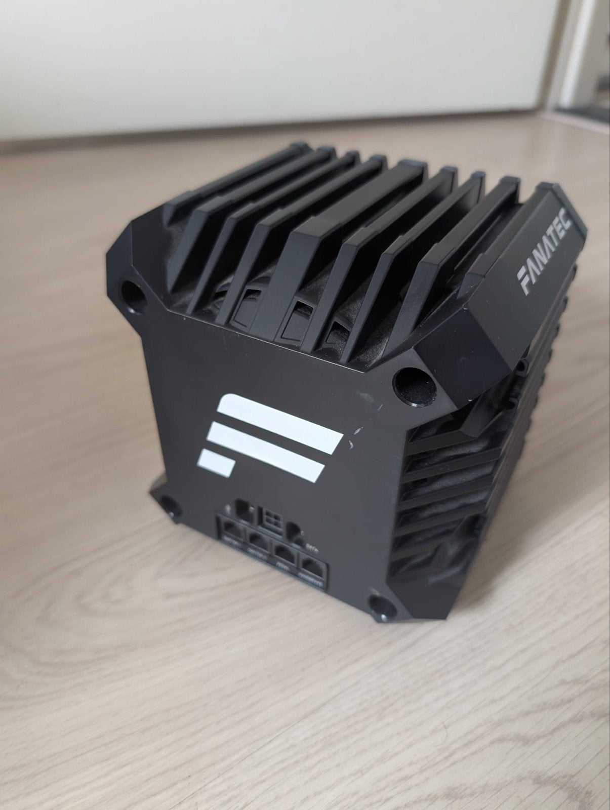Fanatec CSL DD 8Nm met formula V2.5x stuur en QR2, Ophalen, Racestuur, Zo goed als nieuw, Direct drive