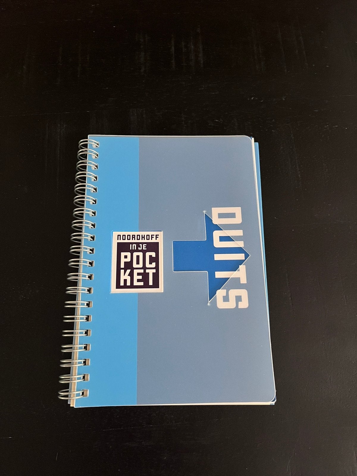 Paul Goossen - Noordhoff Duits in je pocket, Boeken, Ophalen of Verzenden, Zo goed als nieuw, Paul Goossen