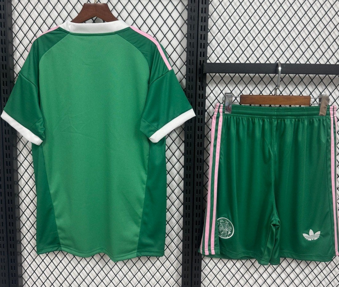 Ajax 26/27 Keeper Shirt Groen - Nieuw! Fan Versie, Verzenden, Nieuw, Shirt