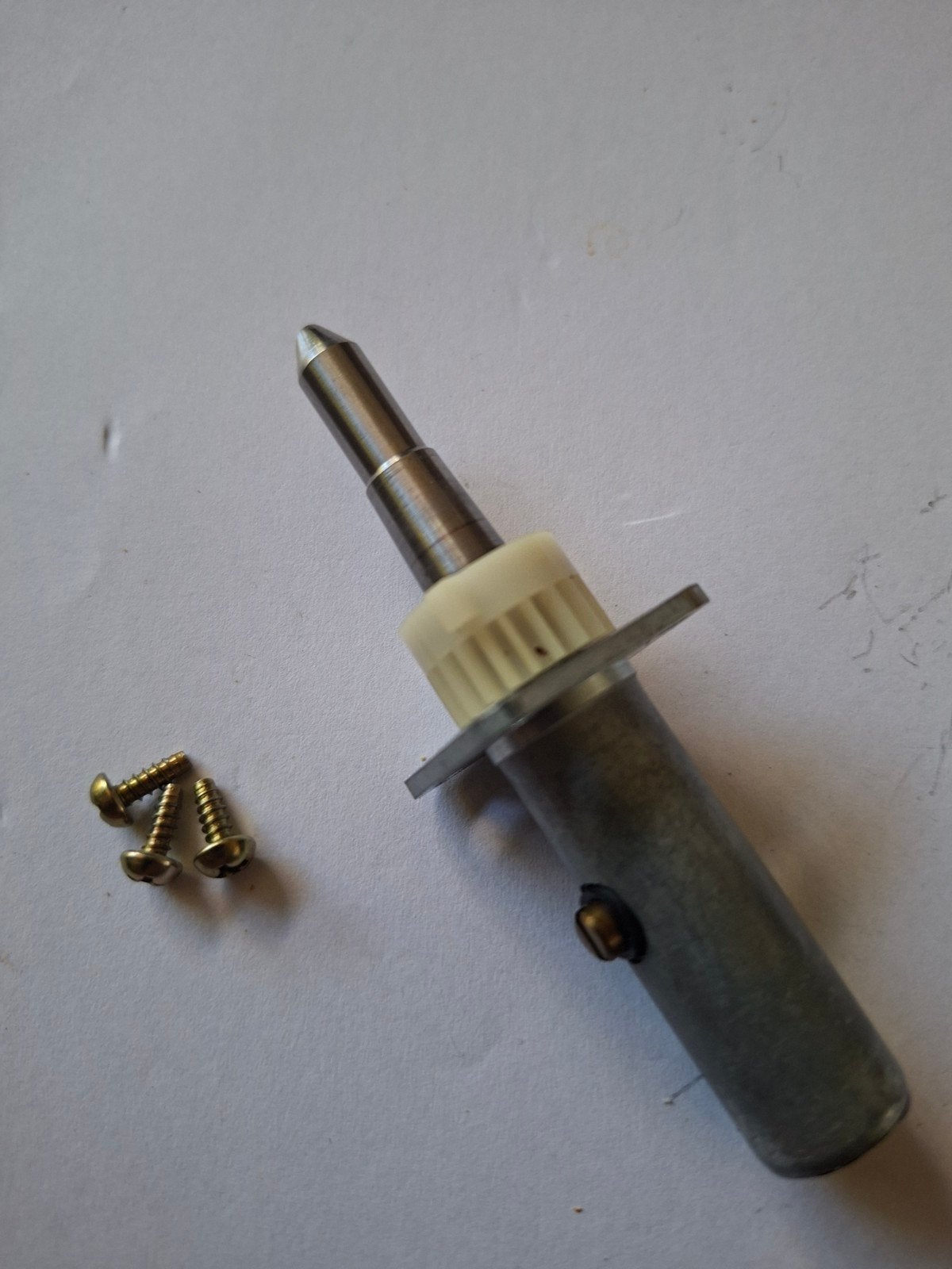 JVC JL-A20 Spindel, Ophalen of Verzenden, Zo goed als nieuw, Platenspeler-onderdeel, Overige merken