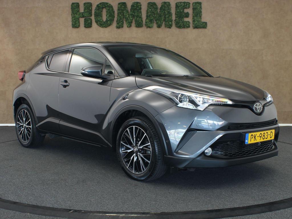 Toyota C-HR 1.2 Executive - ORIGINEEL NEDERLANDSE AUTO - NAV, Voorwielaandrijving, Gebruikt, Euro 6, Origineel Nederlands