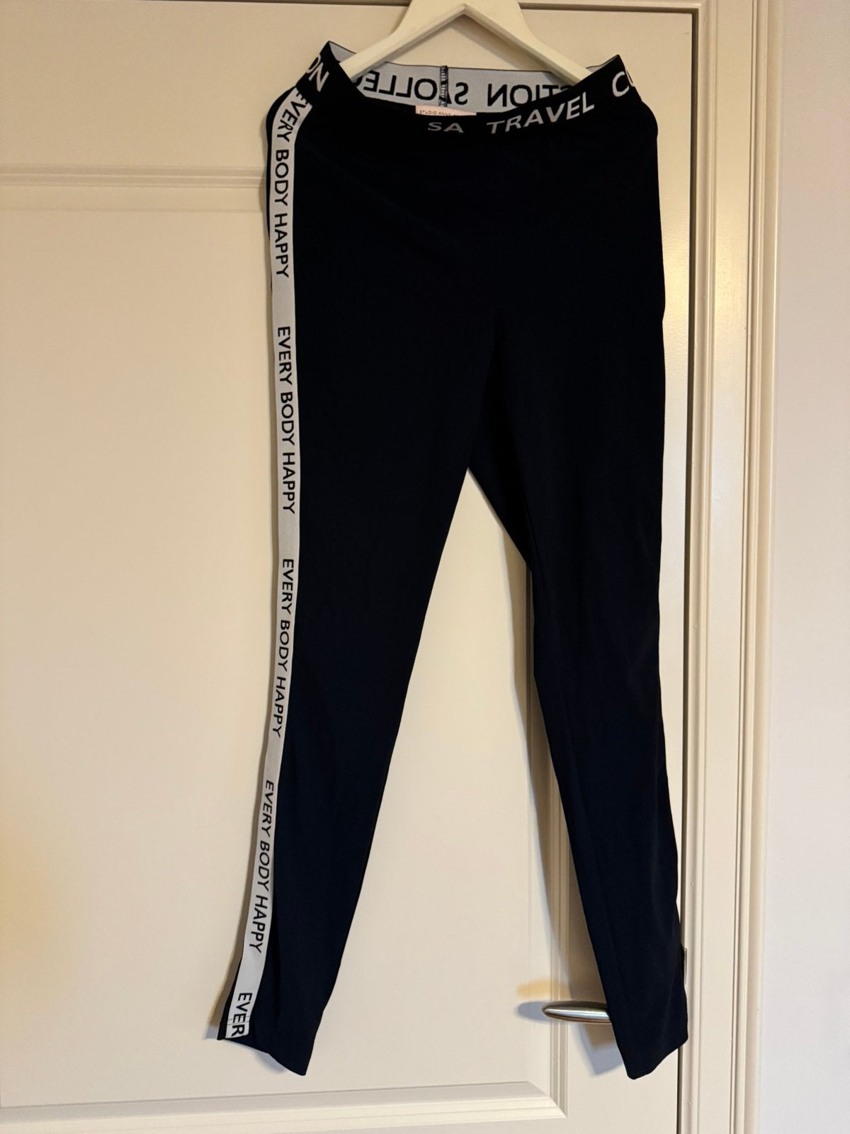 Studio Anneloes sport legging zwart maat S, Kleding | Dames, Legging, Maat 36/38 (S), Verzenden, Zwart