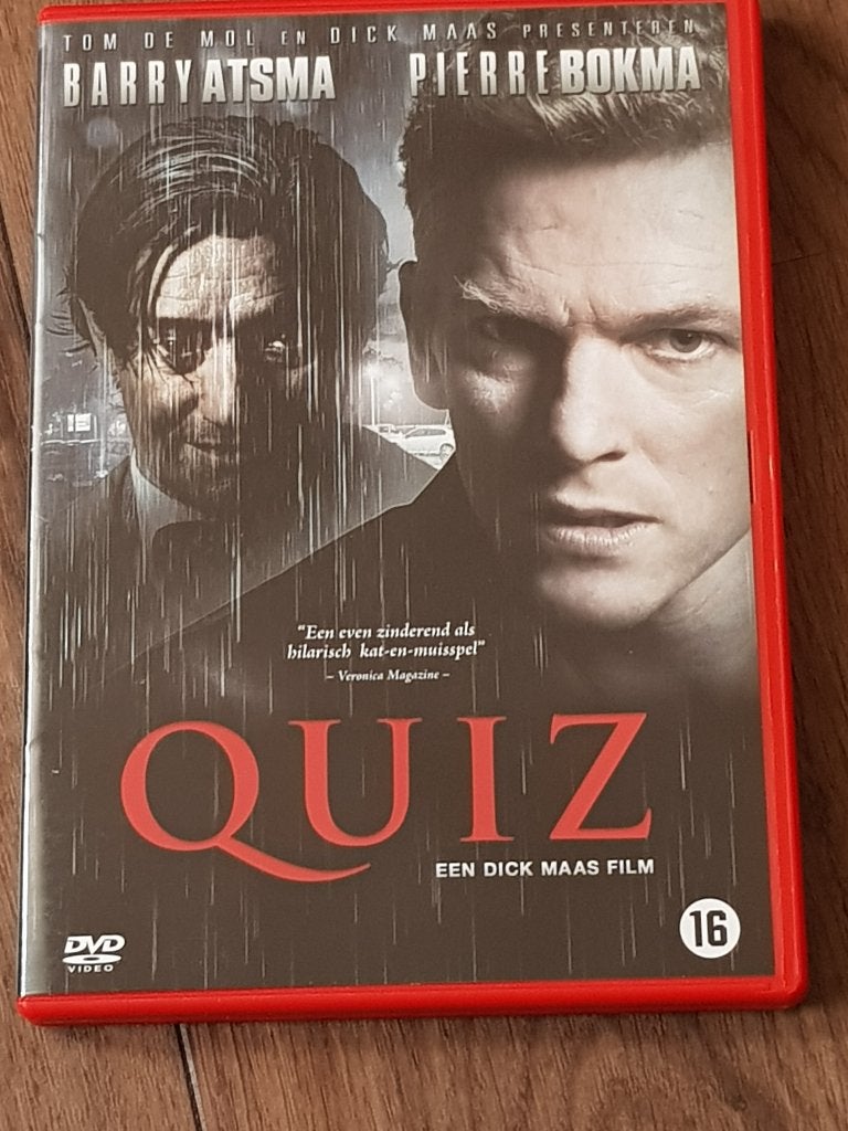 quiz, Alle leeftijden, Ophalen of Verzenden, Zo goed als nieuw