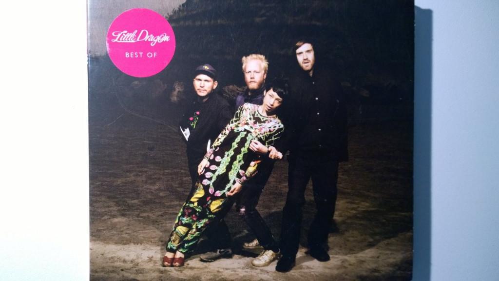 Little Dragon - Best Of, Ophalen of Verzenden, Zo goed als nieuw