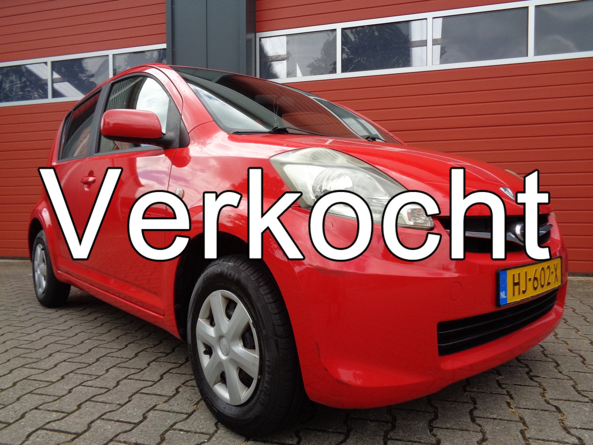 Subaru Justy 1.0 Comfort,5drs,Airco,115000 KM! (bj 2008)