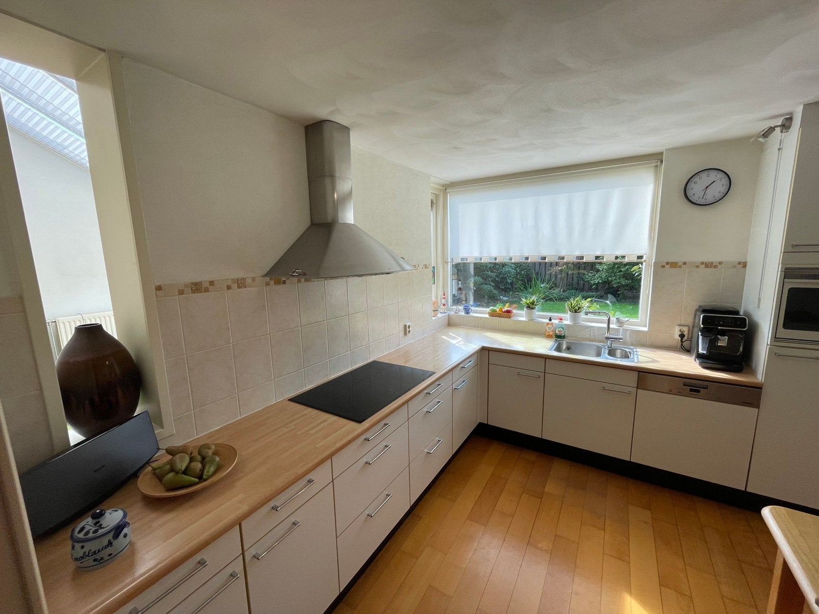 Siematic keuken, Huis en Inrichting, Ophalen, Gebruikt, Hoekkeuken