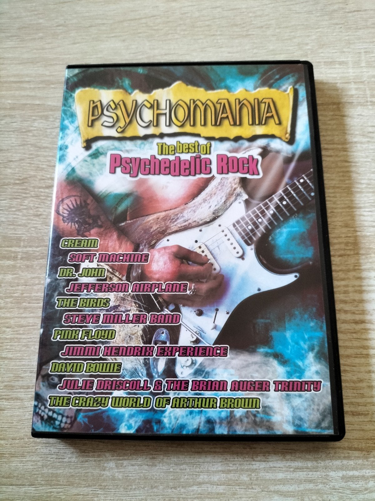 Psychomania, Ophalen of Verzenden