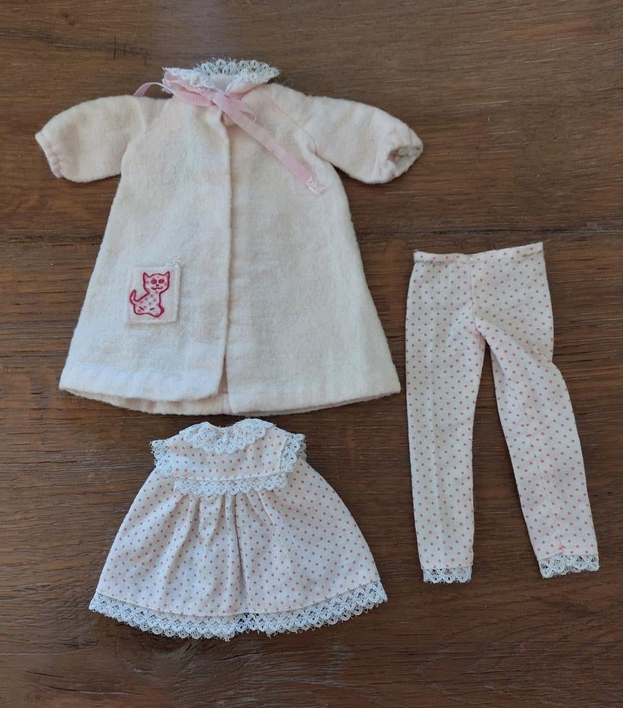 Skipper Barbie kleding  / kleertjes, Ophalen of Verzenden, Kleertjes