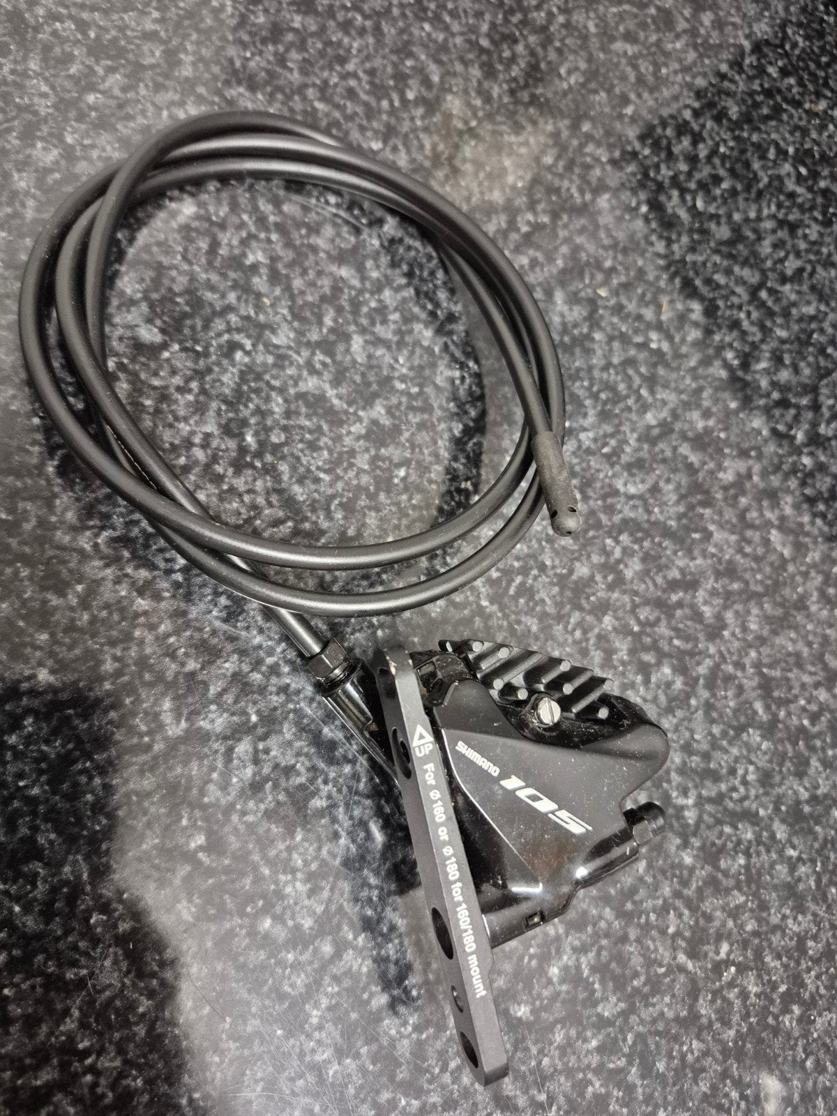 Shimano 105 BR-R7070-R Hydraulische Schijfrem nieuw, Fietsen en Brommers, Remmen, Nieuw, Ophalen of Verzenden, Aluminium