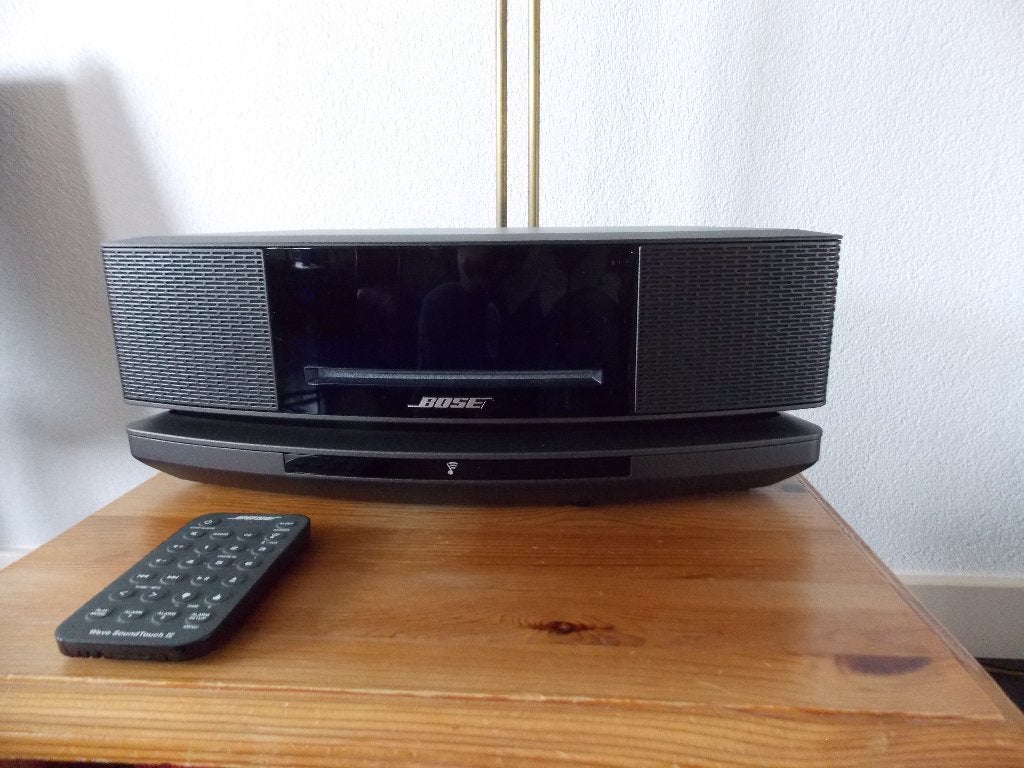 Bose wave soundtouch IV, Overige merken, MP3-aansluiting, Ophalen of Verzenden, Zo goed als nieuw