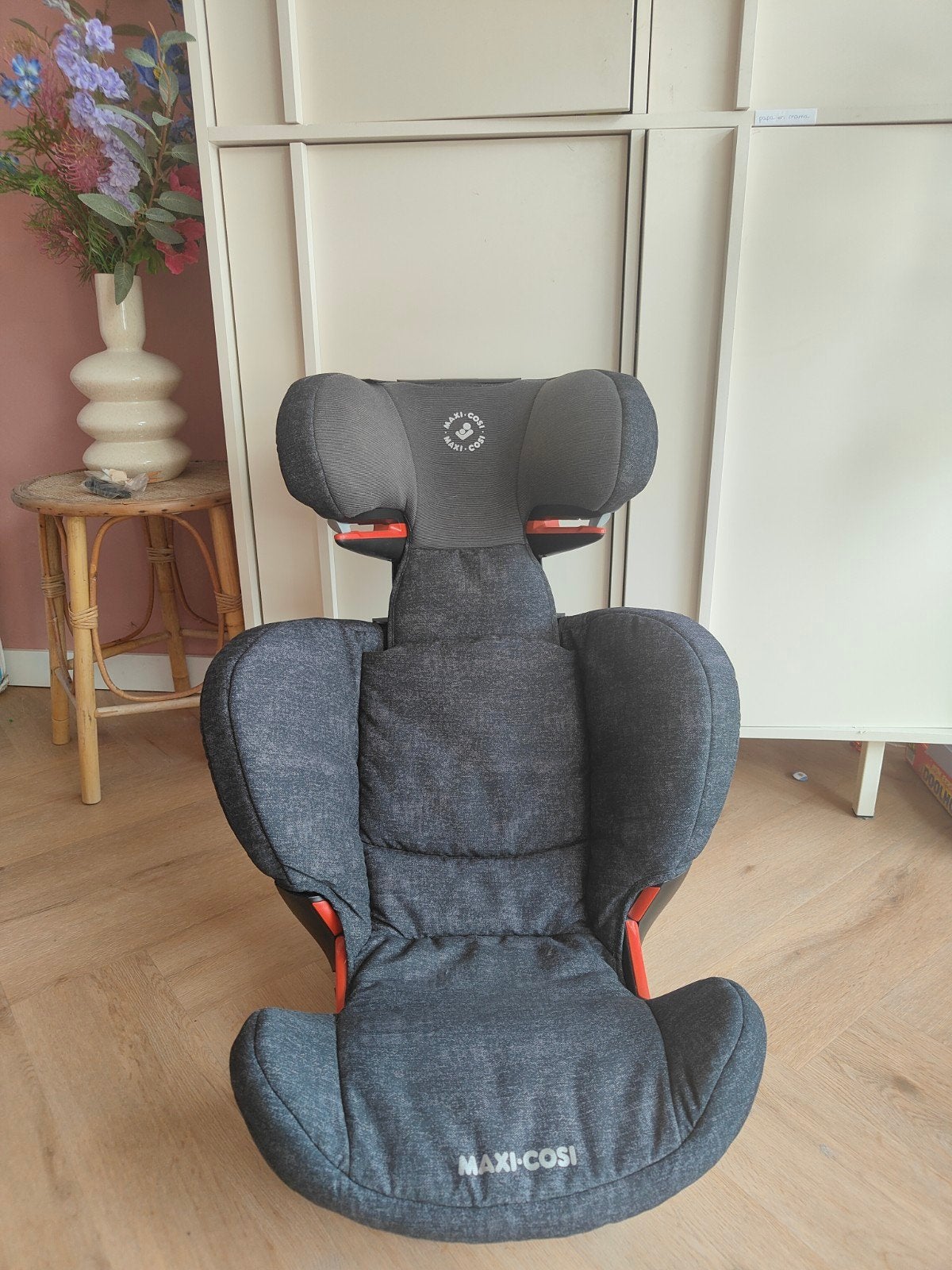 Maxi Cosi Rodifix autostoel, Ophalen, Autogordel of Isofix, Gebruikt, 15 t/m 36 kg
