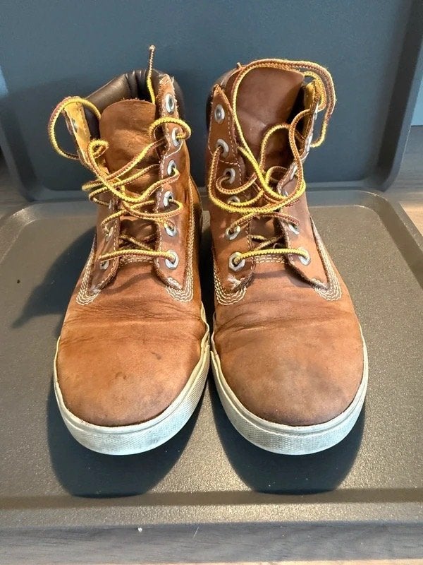 Timberland schoenen maat 37, Gebruikt, Timberland, Jongen of Meisje, Schoenen