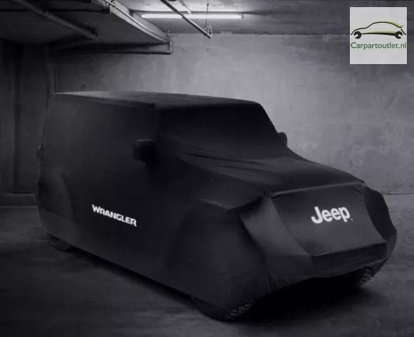 Autohoes car cover nieuw Jeep Wrangler 957 JL3 2018- K822157, Ophalen of Verzenden, -, -, -