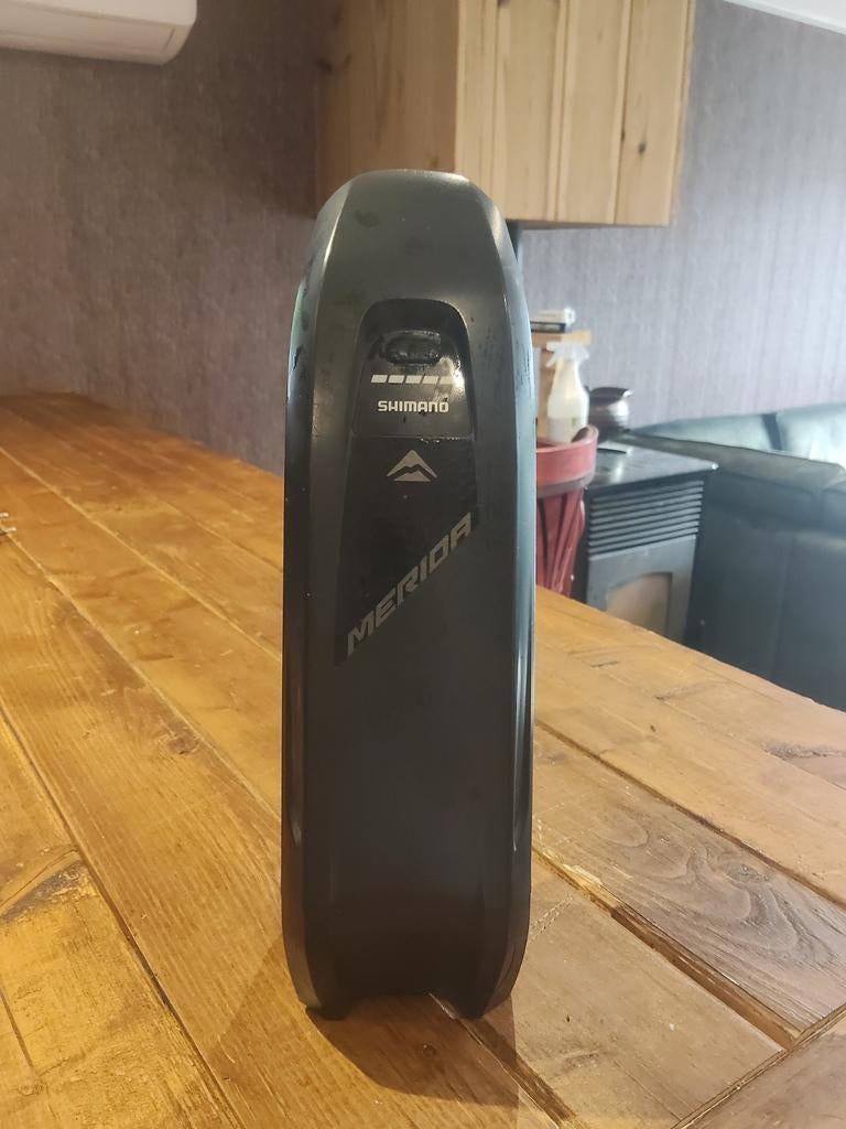 Merida Shimano E-bike Accu - Gebruikt, Fietsen en Brommers, Ophalen of Verzenden, Gebruikt