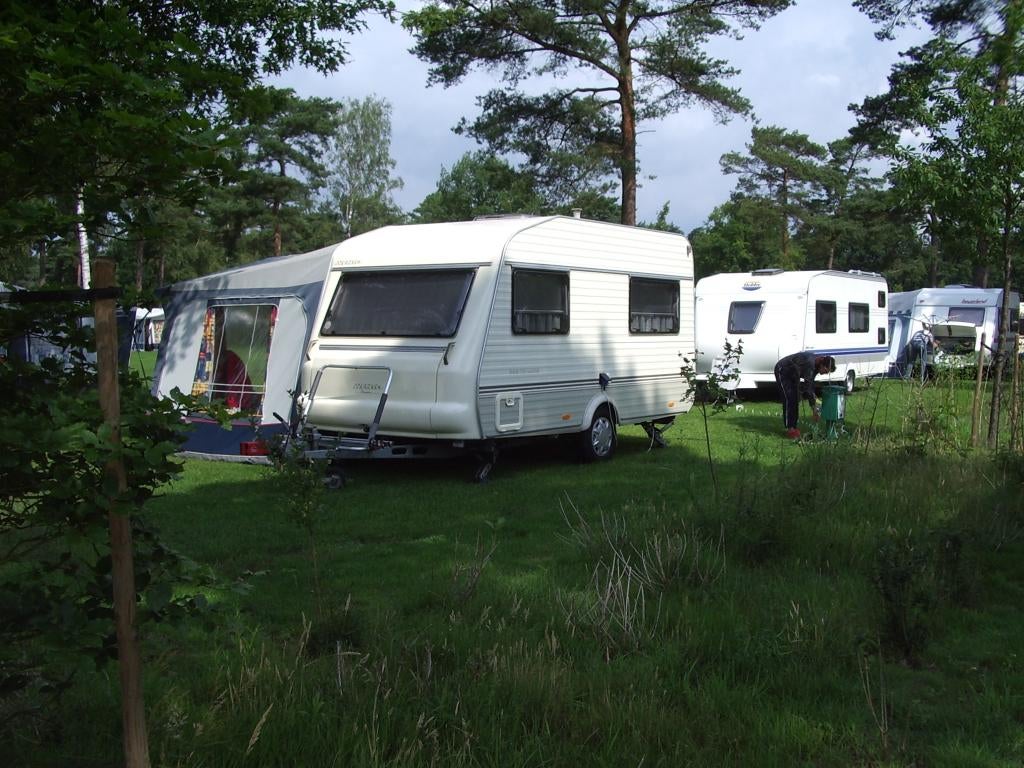 Caravan, Overige typen, Schokbreker, Avento, Treinzit