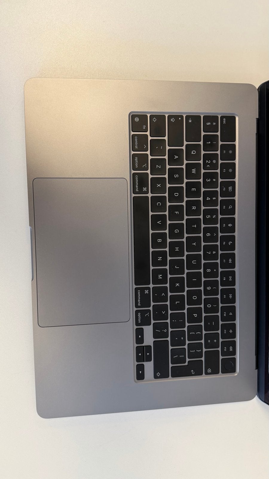 Foto 9 van MacBook Air M2 (2023) 15inch 16gb/256gb
