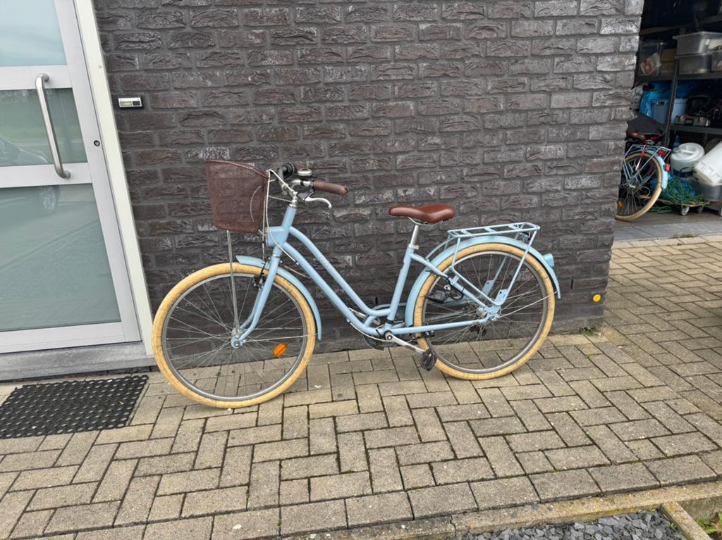 Damesfiets, Ophalen, Gebruikt, Overige merken