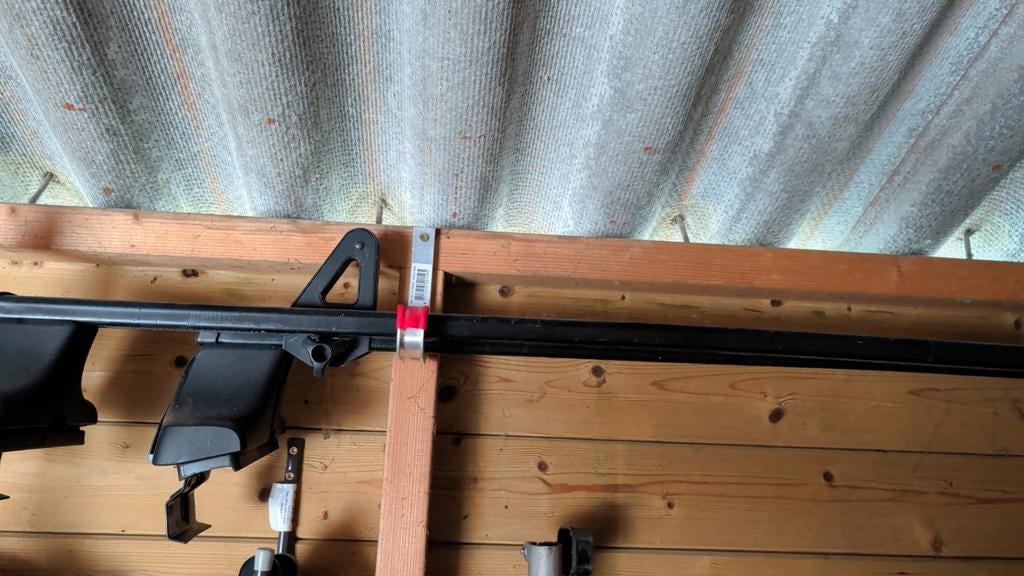 Dakdragers Toyota RAV4 (ACA30) 3e generatie, Auto diversen, Dakdragers, Ophalen of Verzenden, Gebruikt