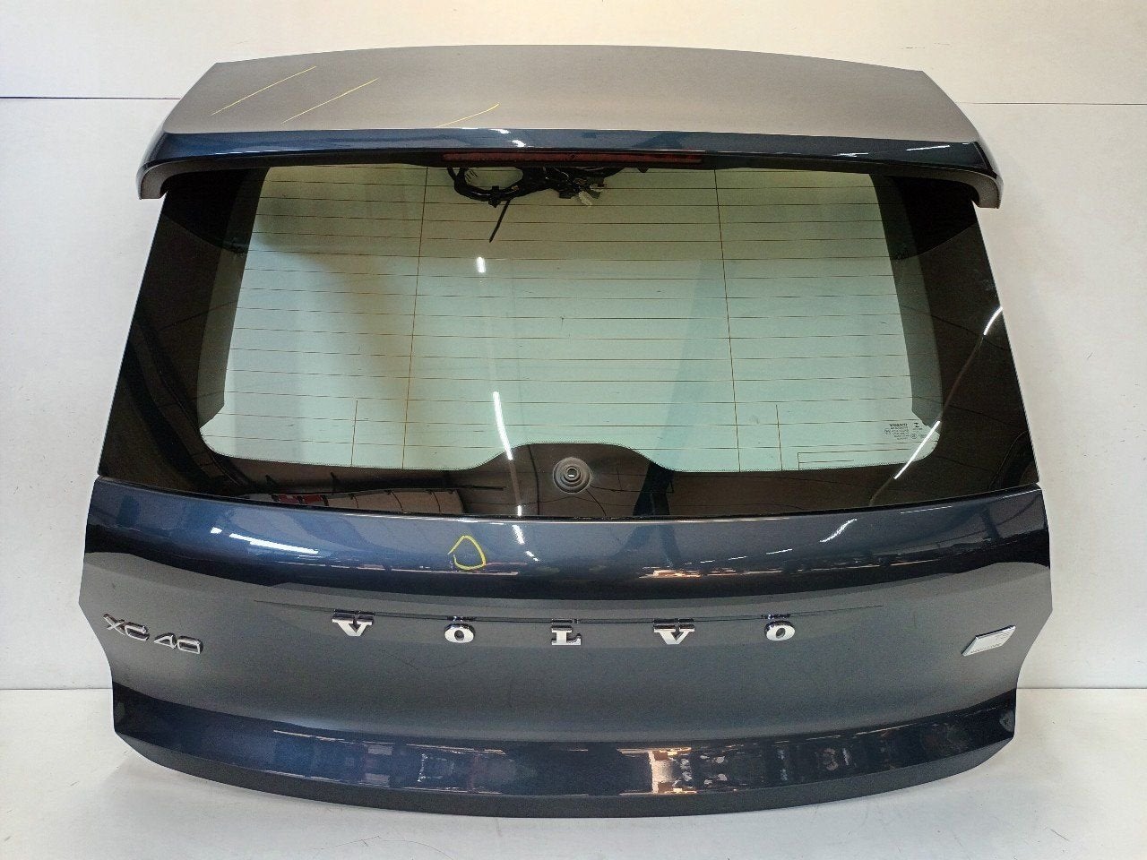 Achterklep Volvo XC40, Auto-onderdelen, Carrosserie en Plaatwerk, Onderdelen@venauto.nl, Van der Ven Autorecycling B.V., Gebruikt