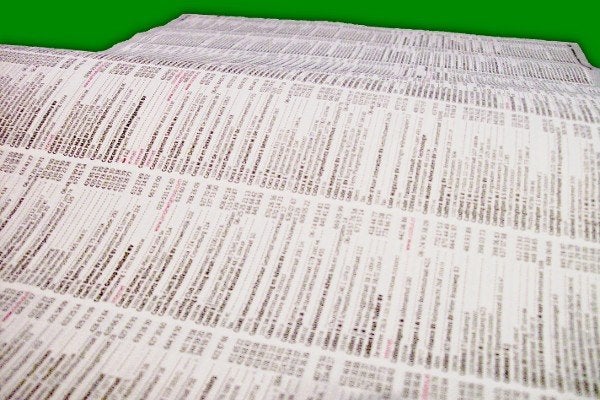 Gezocht: telefoonboeken Vaassen, Epe, Boeken, Tijdschriften en Kranten, Ophalen, Gelezen, Krant
