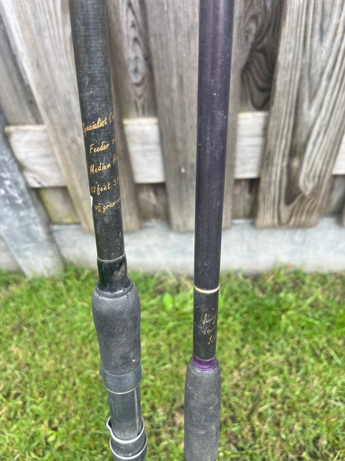 Specialist Concept Feeder Medium Heavy 12ft 90 gram, Watersport en Boten, Hengelsport | Algemeen, Gebruikt, Complete hengel, Ophalen