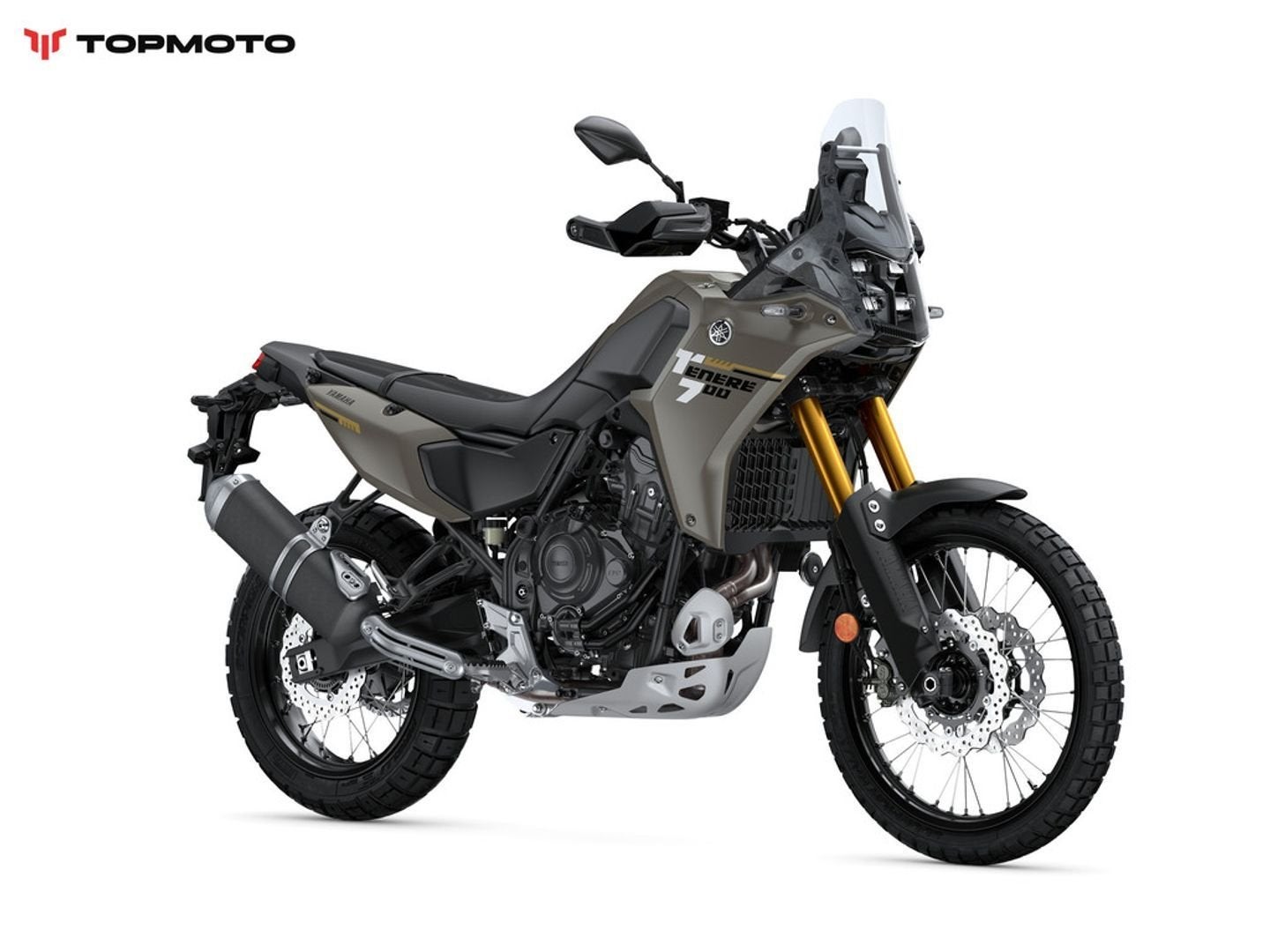 Yamaha Tenere 700, 2 cilinders, Motorrijbewijs A, Bedrijf, Onbekend