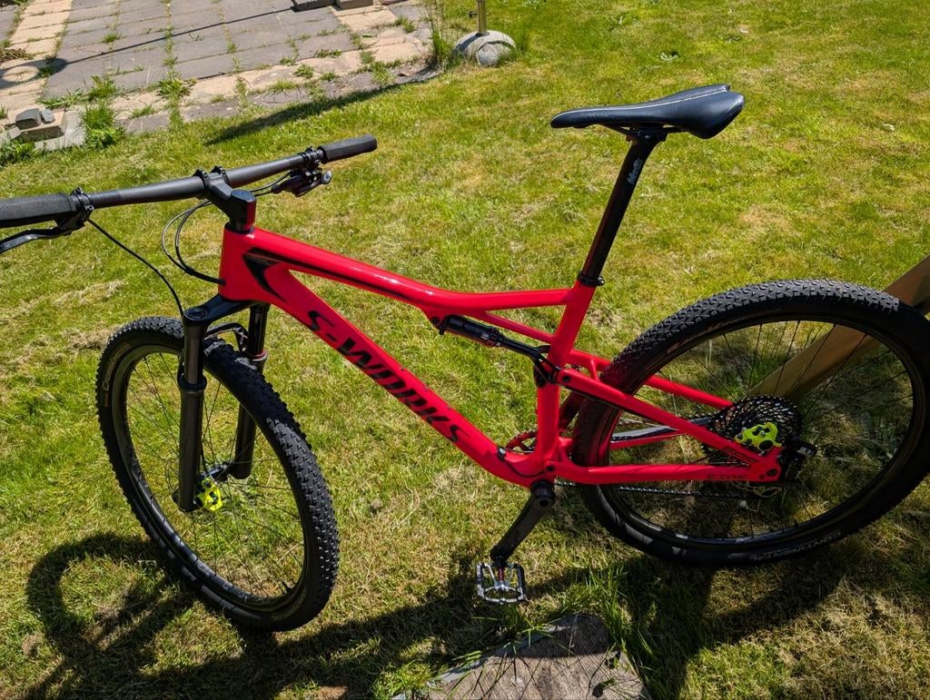 S-Works Epic, Fietsen en Brommers, Fietsen | Mountainbikes en ATB, Fully, Ophalen, Overige merken