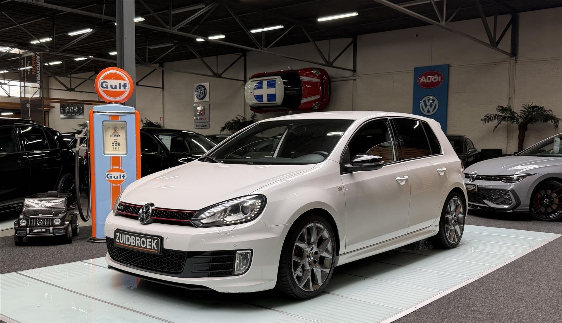 Volkswagen Golf GTI 2.0 EDITION 35 | DSG | Dynaudio | Xenon, Automaat, Gebruikt, 4 cilinders, 1984 cc